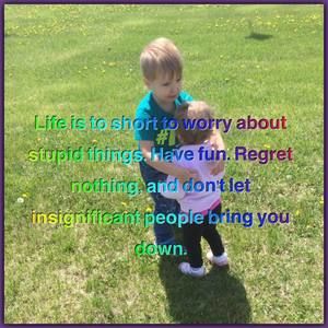 Meet your Posher, Joyce